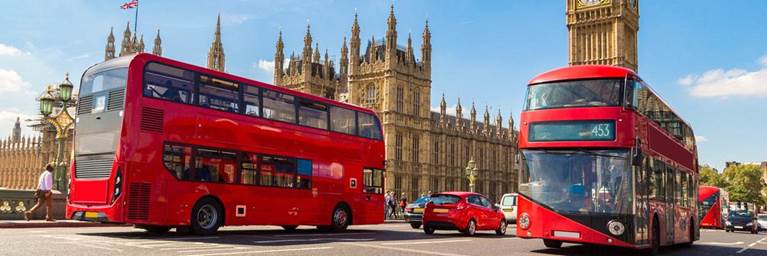 London Bus Tour