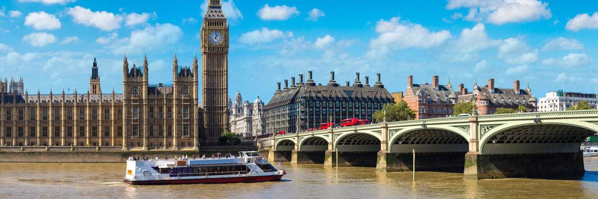 London River Tour