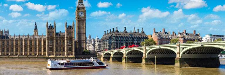 London River Tour