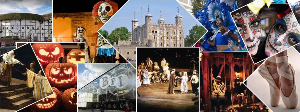 Things to do this October in London