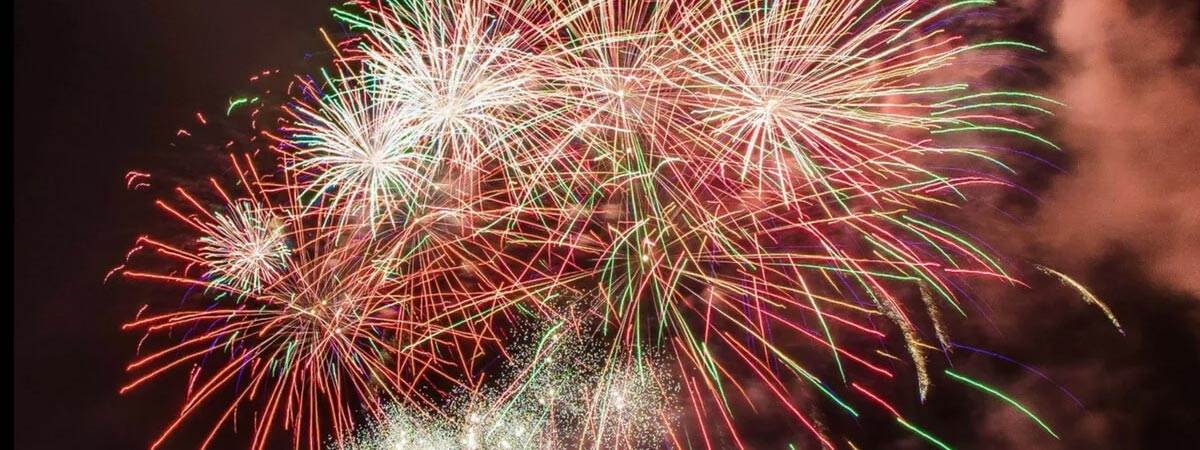 Best Fireworks in London