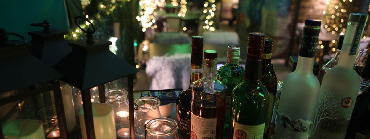 The Garden Terrace - Happy Hour Offer