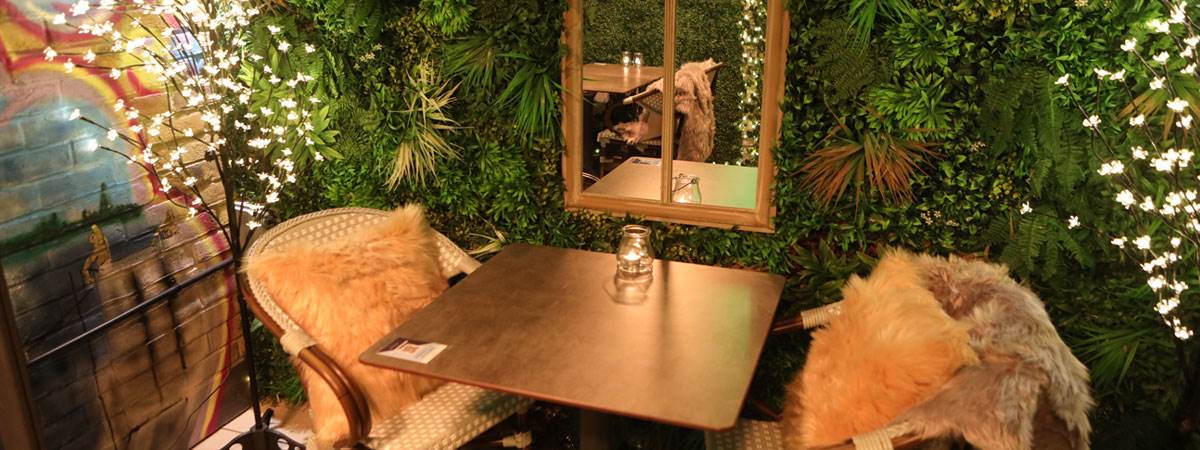 Intimate events in Paddington