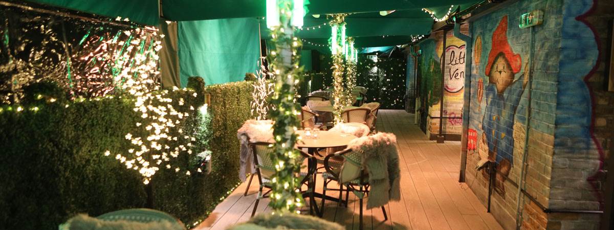 Terrace Events in Paddington