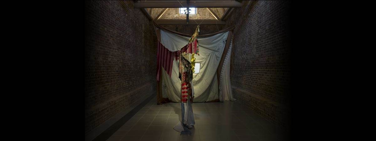 Grace Wales Bonner at Serpentine North