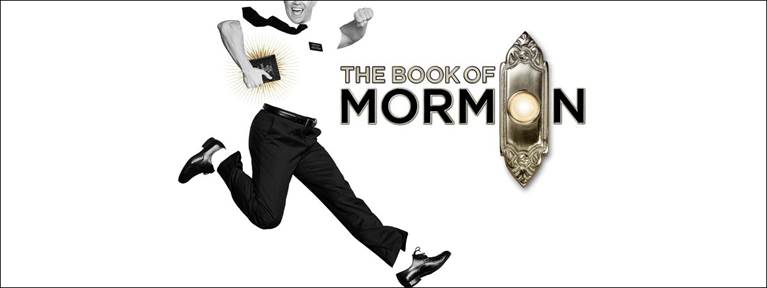 The Book of Mormon Musical in London