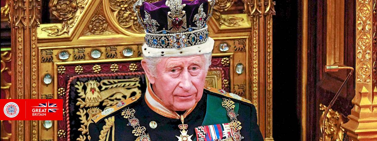 The Coronation of King Charles