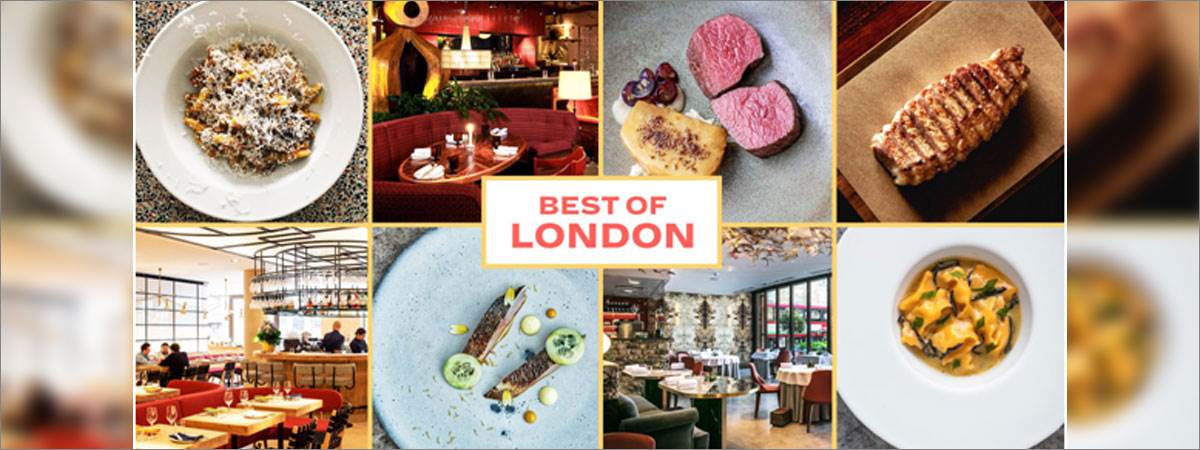 The Best Food and Drink in London