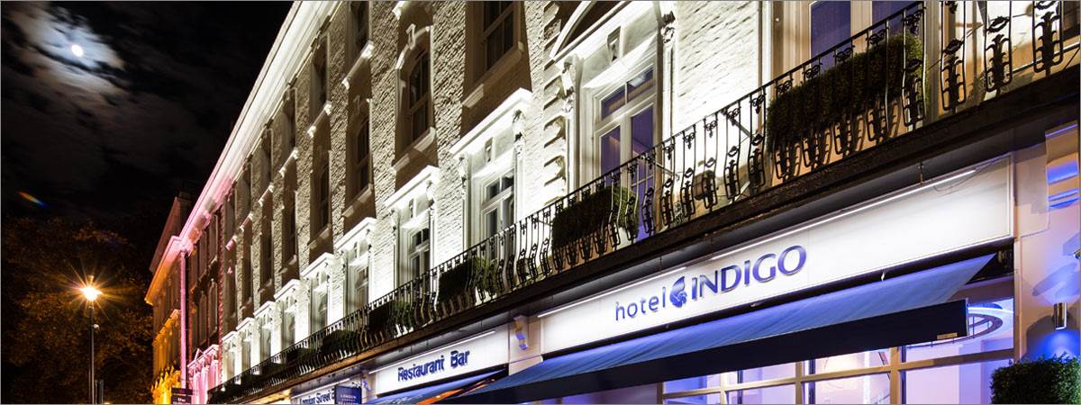 Hotel Indigo Paddington History