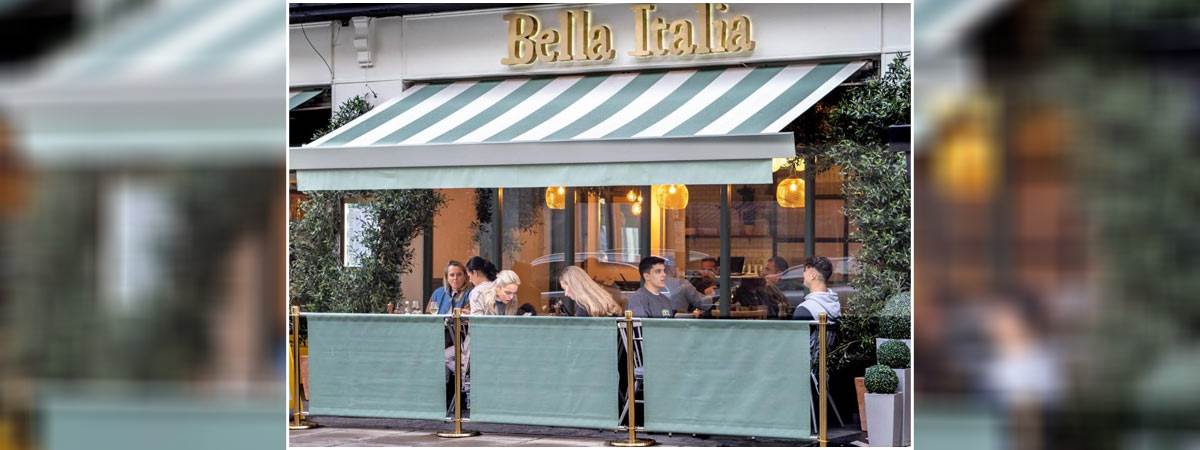 Italian Restaurant in Paddington