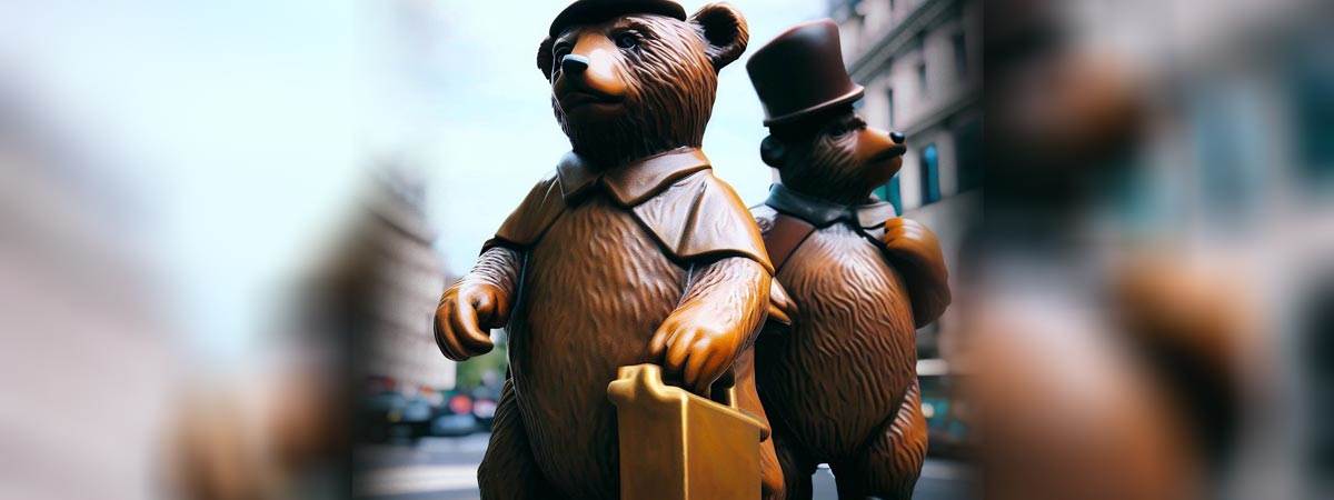 Which celebrities live in Paddington?