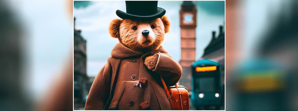 Hotels Near Paddington Bear