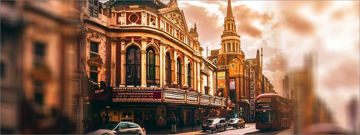 Visit London Theatreland