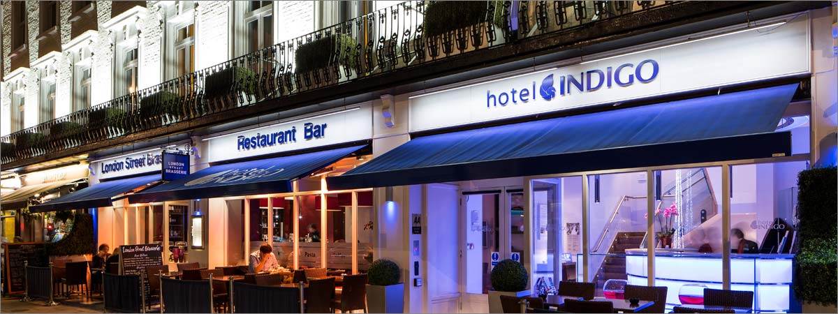 Discover Hotel Indigo London Paddington