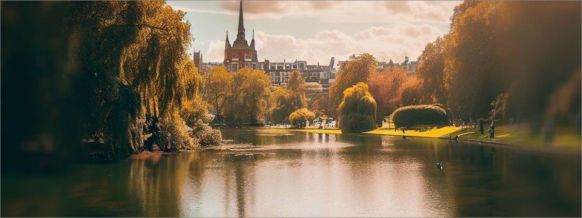 hotels near hyde park london