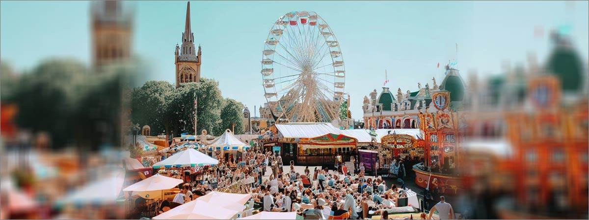 Things to Do in London in Summer Holidays