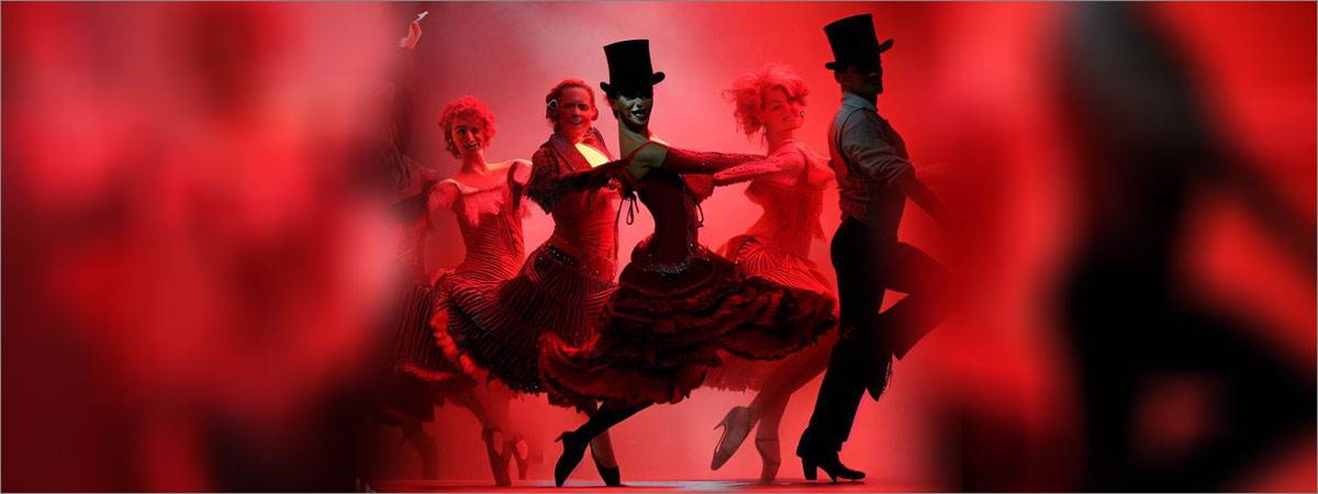 Moulin Rouge Musical in Piccadilly Theatre
