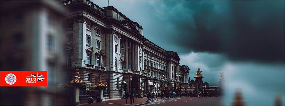 Royal Palaces in London