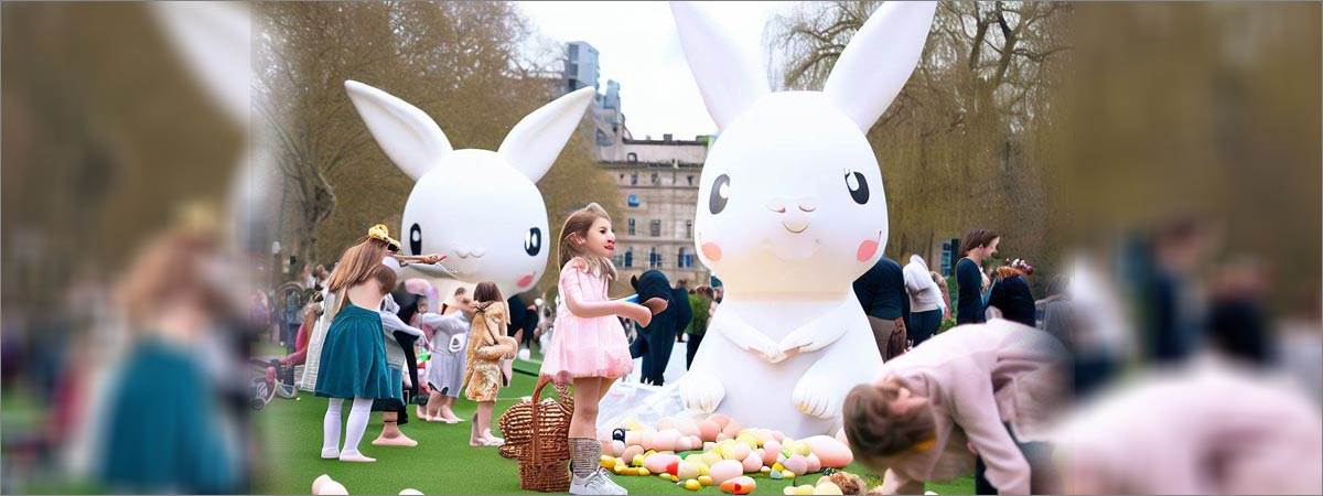 Easter Activities in London
