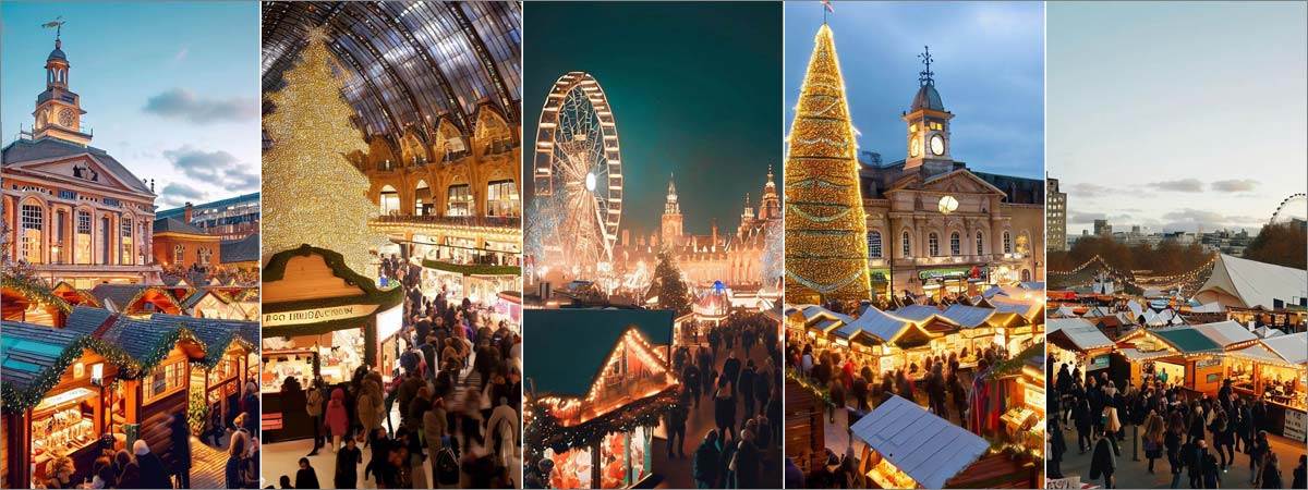 Christmas Markets in London 2022