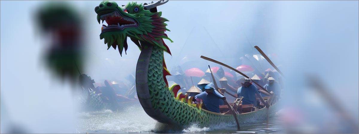 Dragon Boat Race