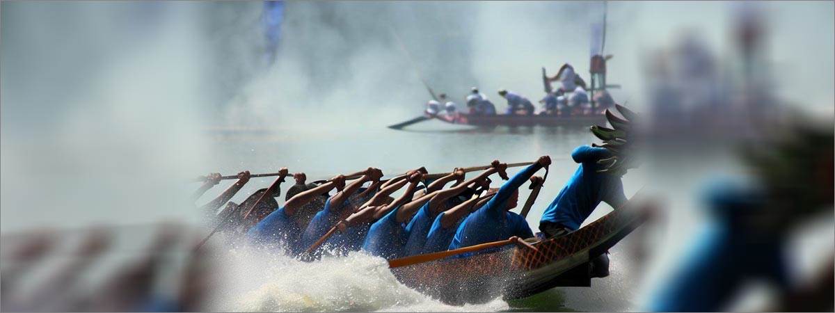 Dragon Boat Racing 2019