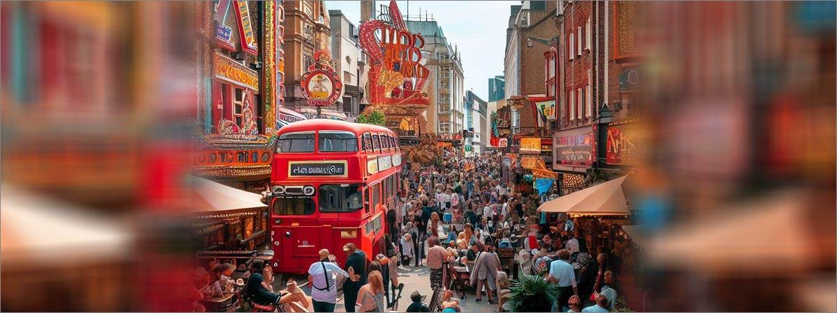 London Entertainment Guide 2022