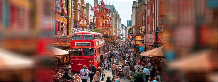 London Entertainment Guide 2022