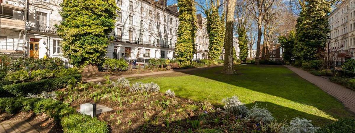 Garden Squares of Paddington