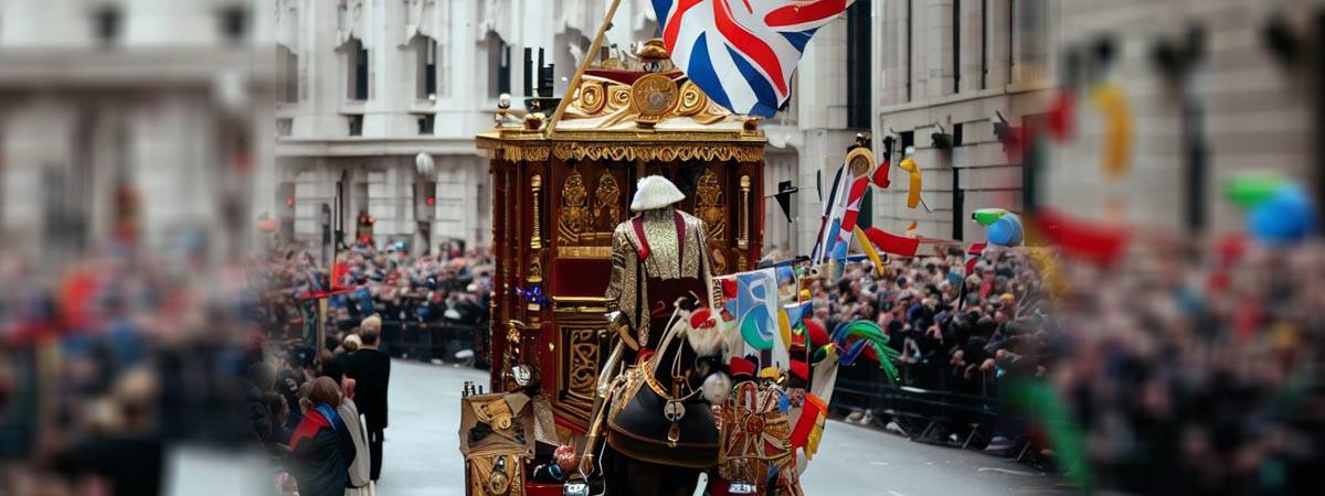 LORD MAYOR’S SHOW