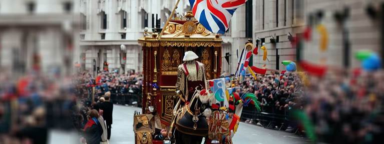 LORD MAYOR’S SHOW