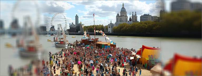 Totally Thames Festival