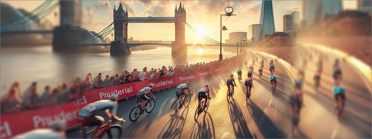 Prudential Ridelondon | Free Cycling Event In London