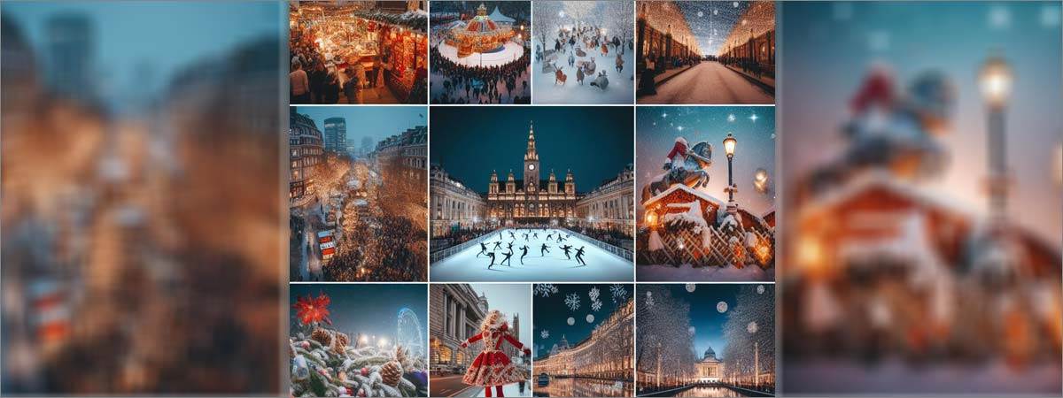 Things to do in London in December