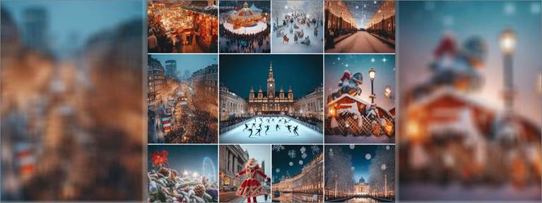 Things to do in London in December
