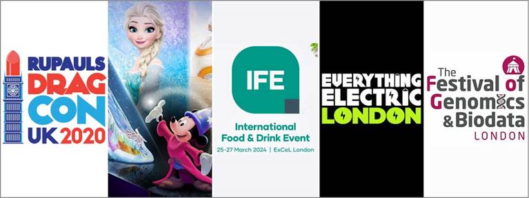 Biggest Events in London in 2024