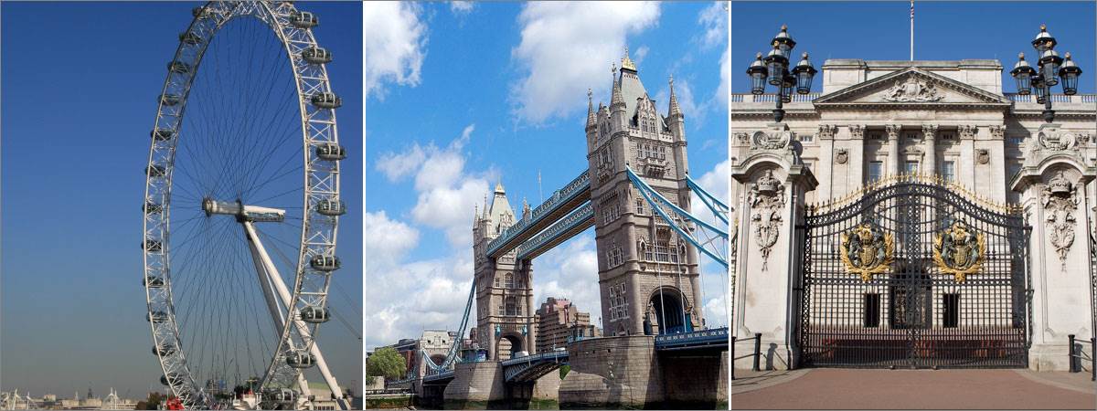 The perfect three-day itinerary for London