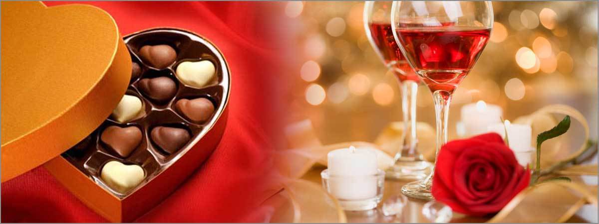 Valentine's Day in London