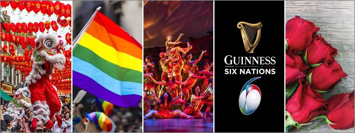 Things to do in London in February