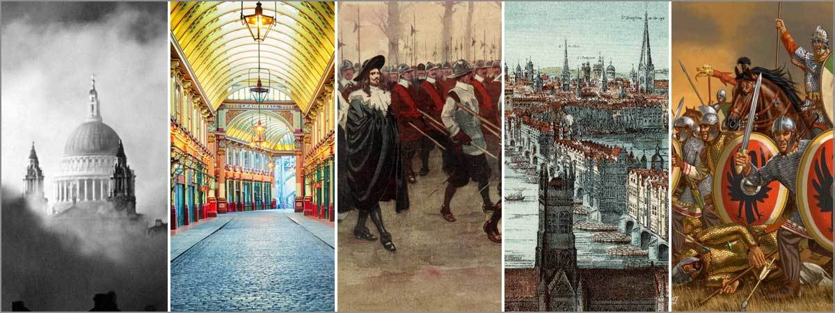 Discover the History of London