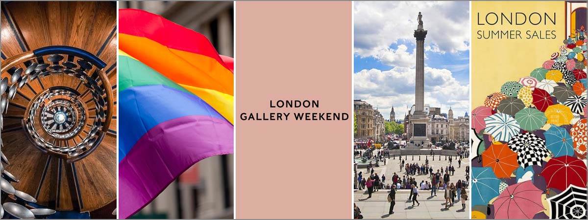 How to Make the Most of London in June