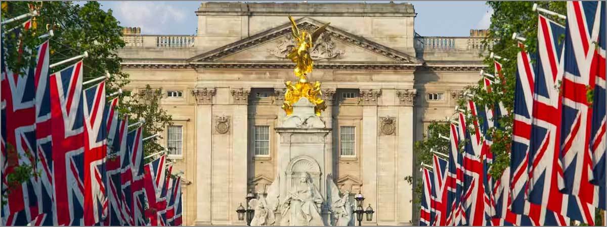 The British Royal Family