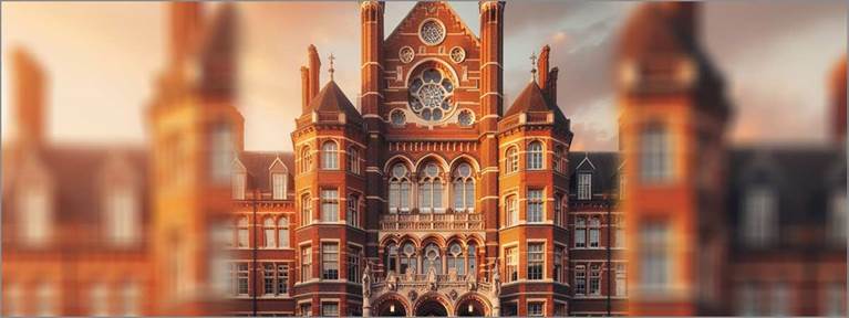 St Mary's Hospital