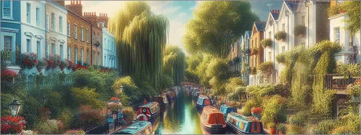 Discover Little Venice