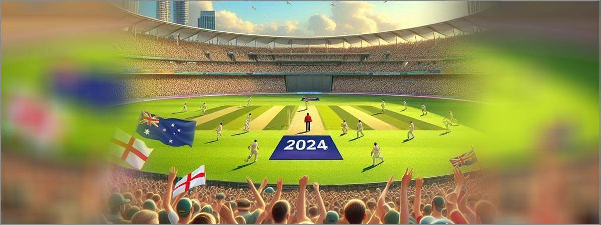 England vs Australia 2024