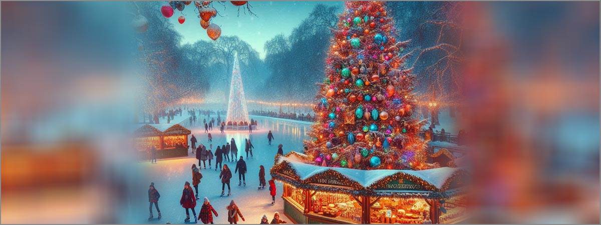 Winter Wonderland 2024