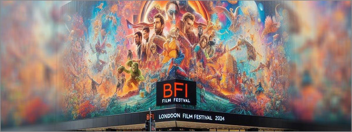 BFI London Film Festival 2024