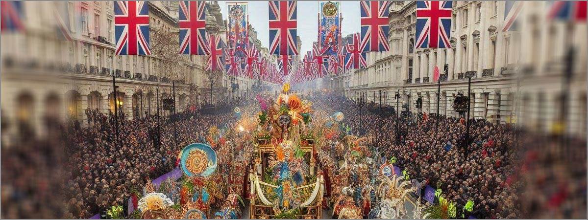 Lord Mayor's Show 2024