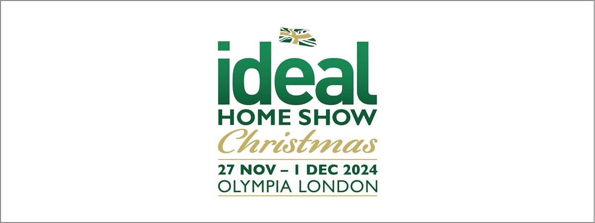 Ideal Home Show at Christmas 2024