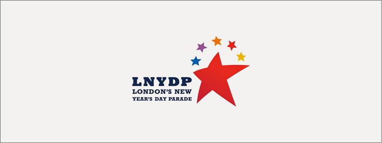London's New Year Parade